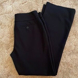 Anne Klein black pants sz 10